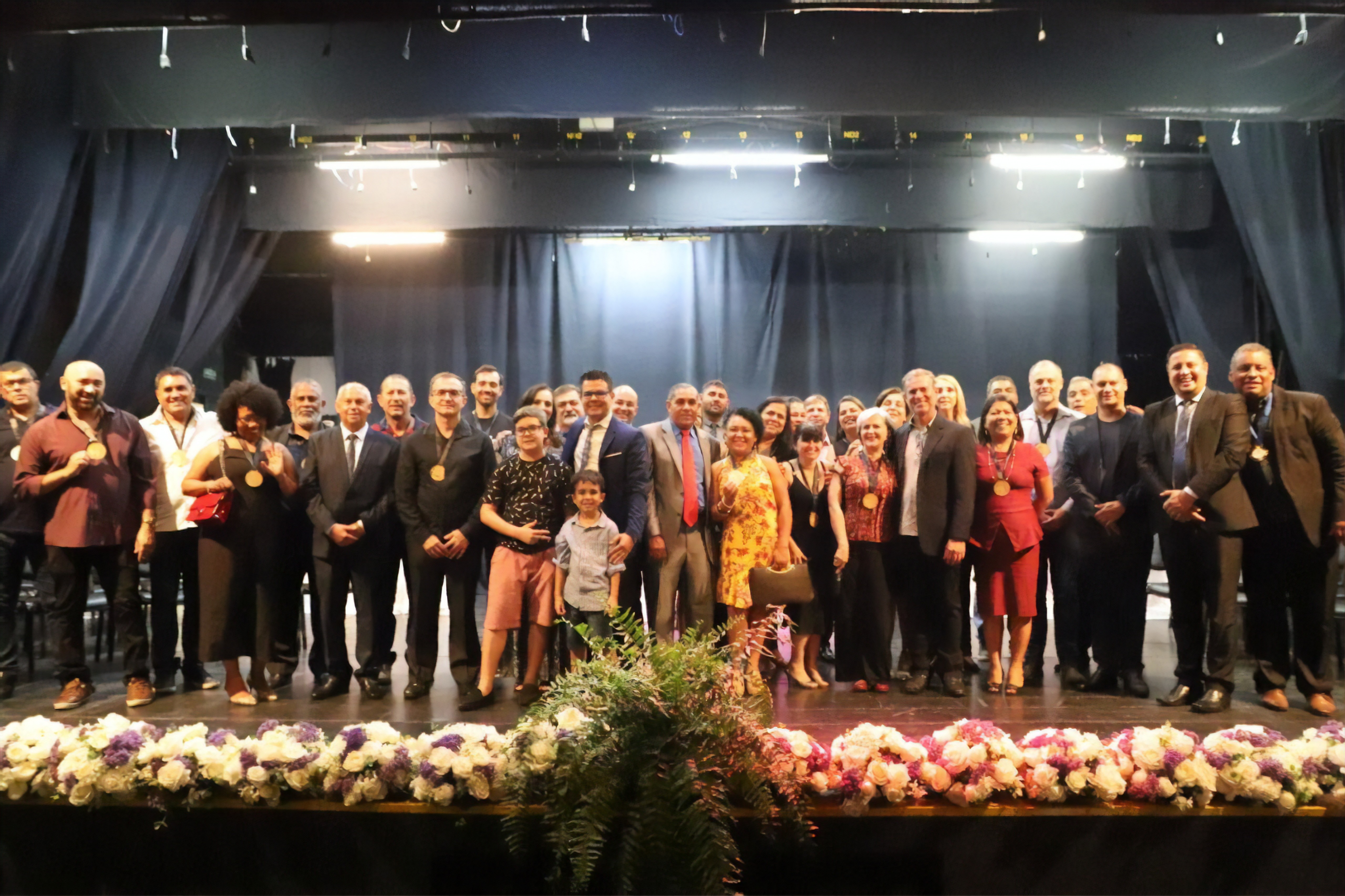 Educadores de destaque em Sumaré são homenageados com entrega da Medalha Paulo Freire